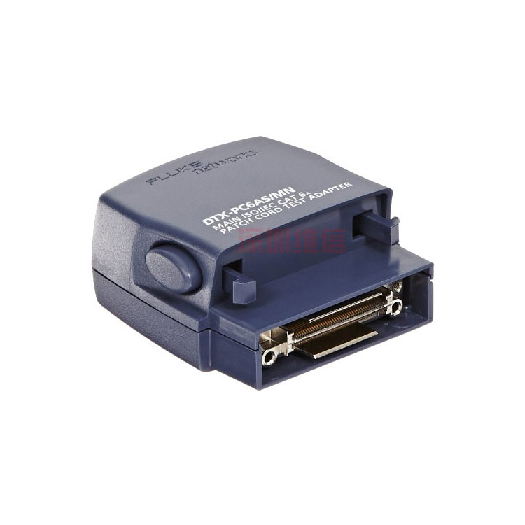 DTX-PC6AS跳線(xiàn)模塊PATCHCORD(適用于DTX系列)