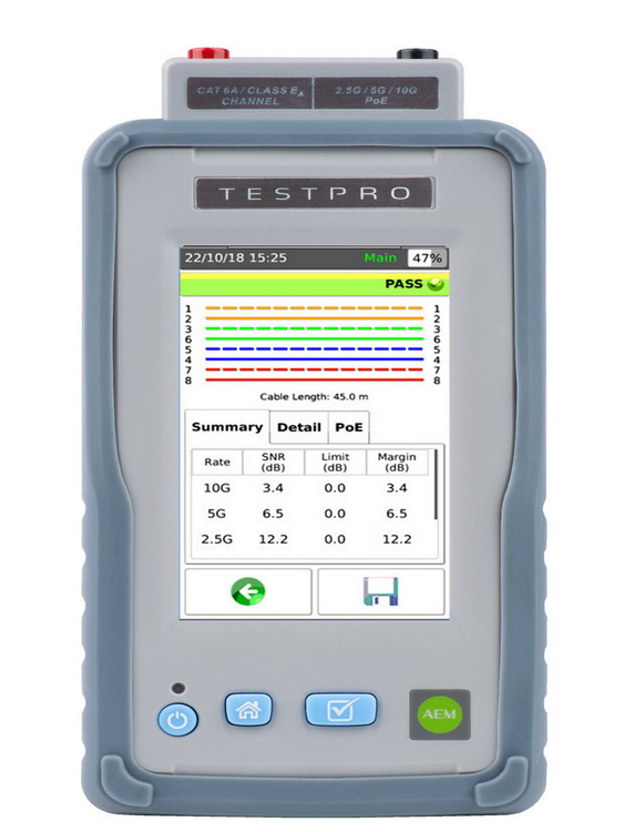 單模、多模光纜測(cè)試認(rèn)證套件包TESTPRO CV100-K51